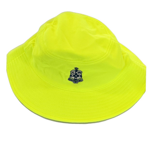 Fluro bucket hat shop